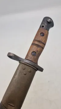 US 1917 bajonet. Original