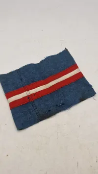 Armbind fra modstandsbevægelsen. Original
