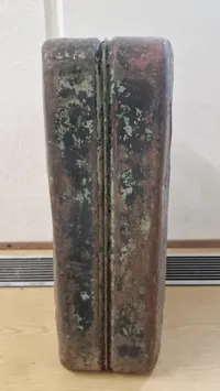 Tysk ww2 Jerrycan. Original