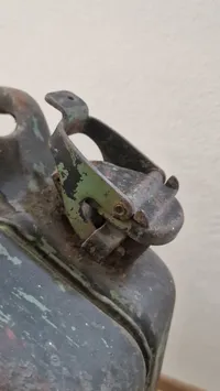 Tysk ww2 Jerrycan. Original