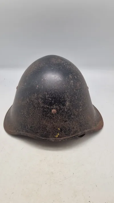 M/41 husvagtshjelm. Original