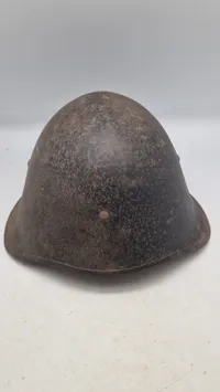 M/41 husvagtshjelm. Original