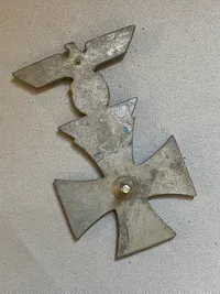 Jernkors med Wiederholungspange - Postwar