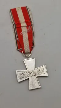 Brandschutz-Ehrenzeichen (Brandværns-ærestegn) Hessen. Original