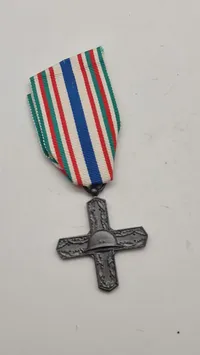 Italiensk Vittorio Venetos Orden. Original
