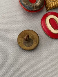 Lot diverse militær - M/23 mm.