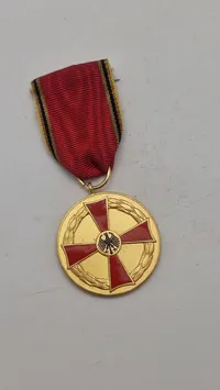Verdienstmedaille des Verdienstordens der Bundesrepublik Deutschland. Original