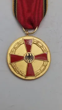 Verdienstmedaille des Verdienstordens der Bundesrepublik Deutschland. Original