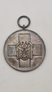 Ehrenzeichen für deutsche Volkspflege. Original