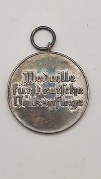 Ehrenzeichen für deutsche Volkspflege. Original