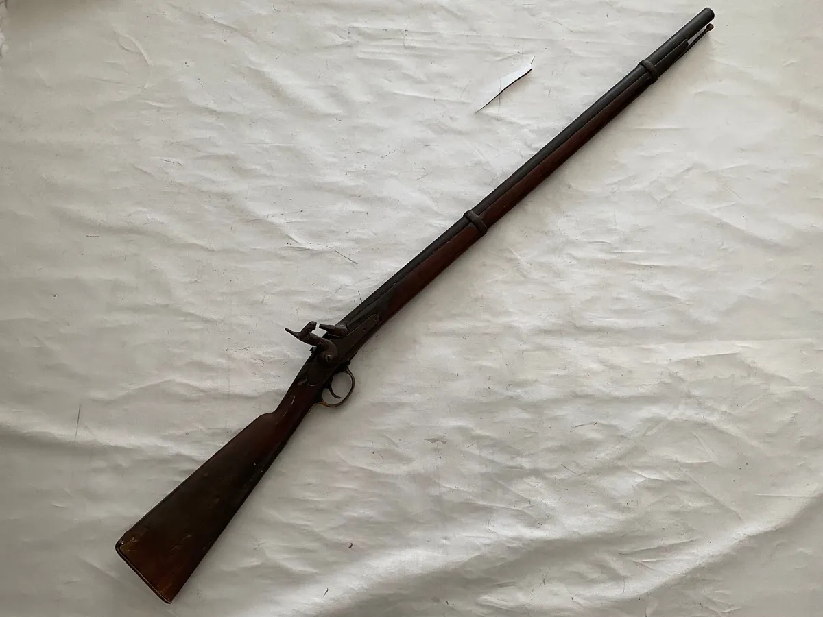 Original 1800 tals forlader
