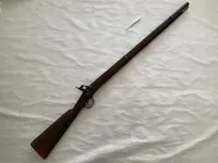 Original 1800 tals forlader
