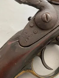Original 1800 tals forlader