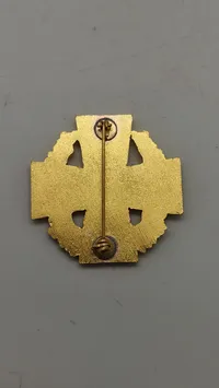 Deutsches Feuerwehr-Ehrenkreuz. Hessen Original