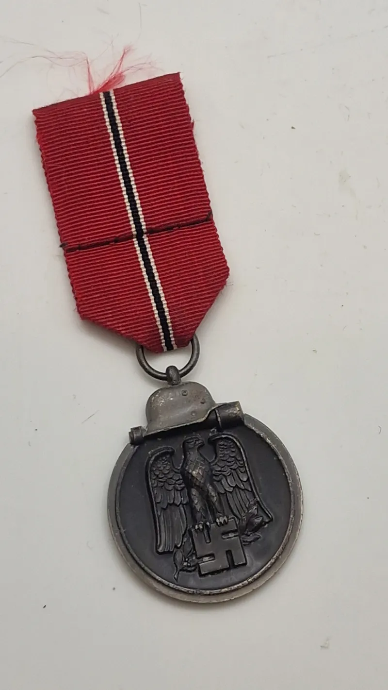 Winterschlacht im Osten medalje. Original