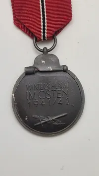 Winterschlacht im Osten medalje. Original