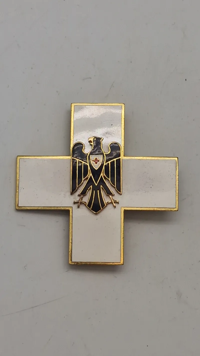 Tysk røde kors medalje. original fra før 1933
