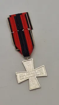 Brandschutz-Ehrenzeichen) fra delstaten Reinland Pfalz