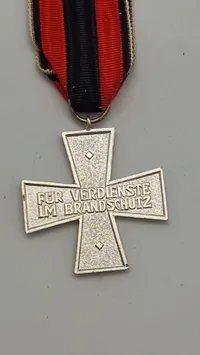 Brandschutz-Ehrenzeichen) fra delstaten Reinland Pfalz