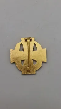 Brandschutz-Ehrenzeichen (brandværns-ærestegn) fra delstaten Reinland Pfalz  Original