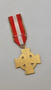Tysk Brandschutz-Ehrenzeichen (Brandschutz-Ehrenzeichen) Nordrhein-Westfalen. Original