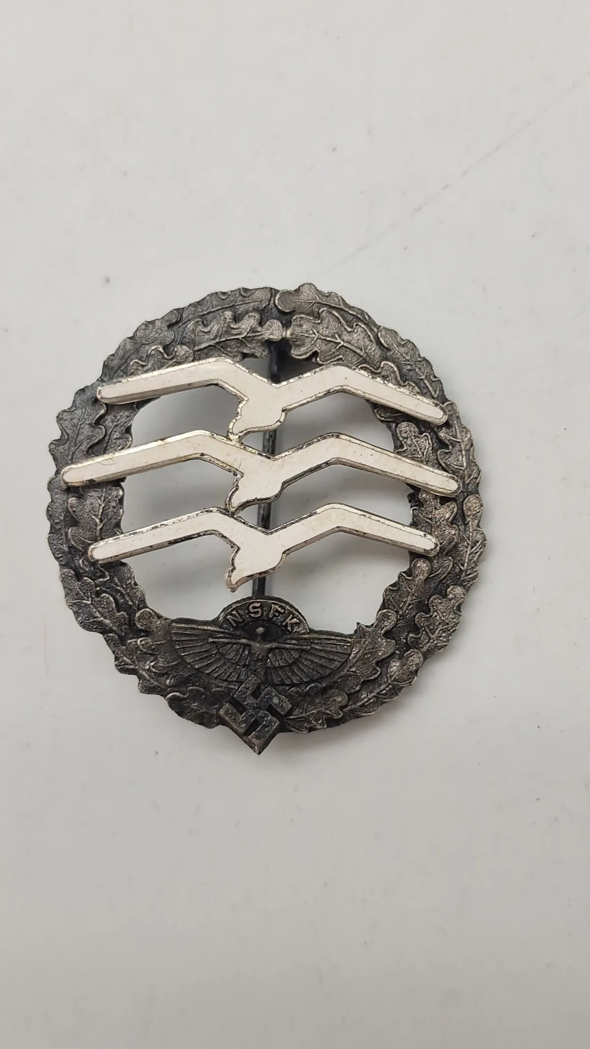 NSFK badge, Souval (lige efter krigen)