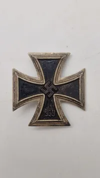 Tysk EK1. Original