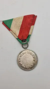 Hungarian Sports Federation Tournament Medal. Original