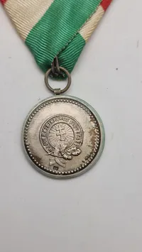 Hungarian Sports Federation Tournament Medal. Original