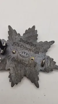 Deutsches Feld-Ehrenzeichen, ww1. Original