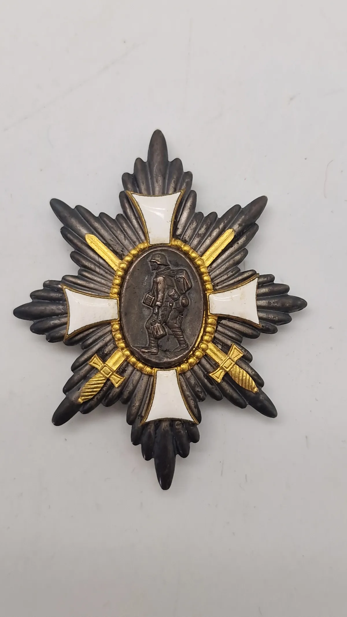 Deutsches Feld-Ehrenzeichen, ww1. Original