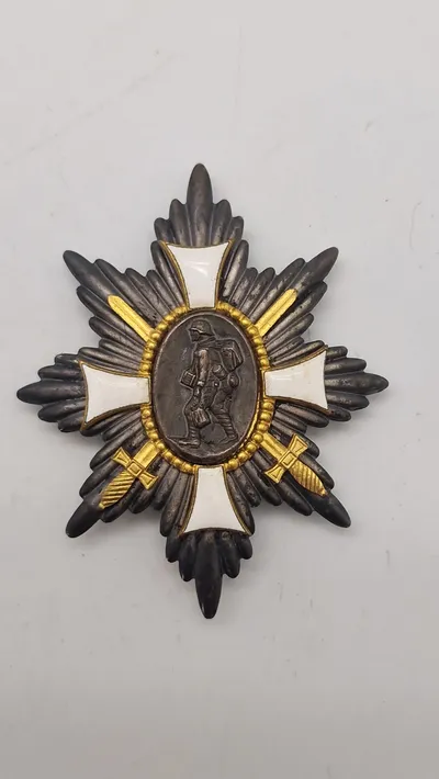 Deutsches Feld-Ehrenzeichen, ww1. Original