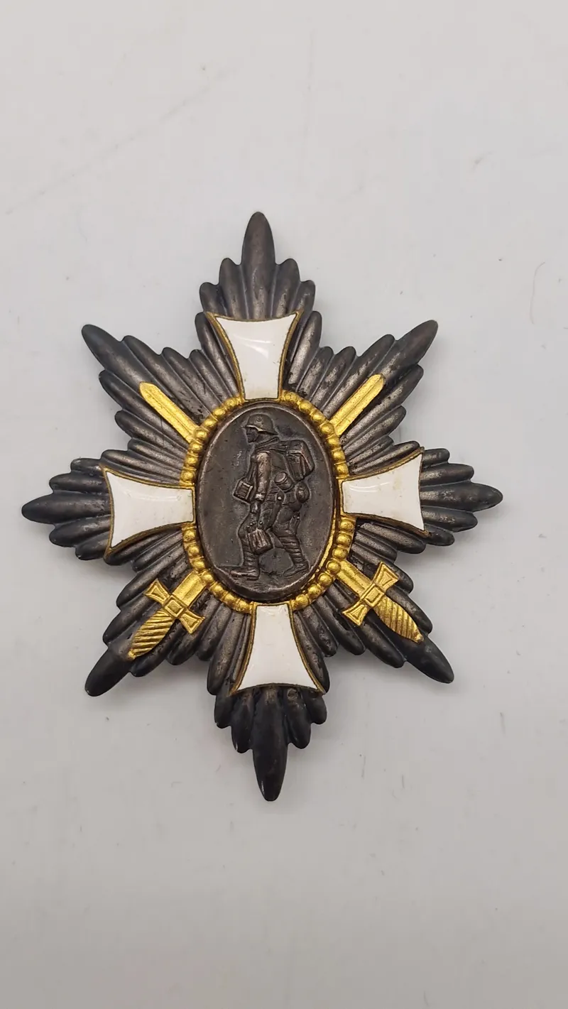 Deutsches Feld-Ehrenzeichen, ww1. Original