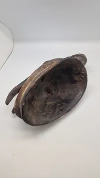 Afrikansk stamme maske
