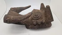 Afrikansk stamme figur