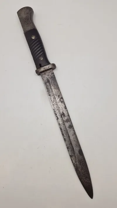 Tysk K98 bajonet (41FZE). Original