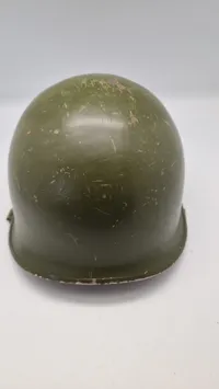 Dansk brugt M1 hjelm