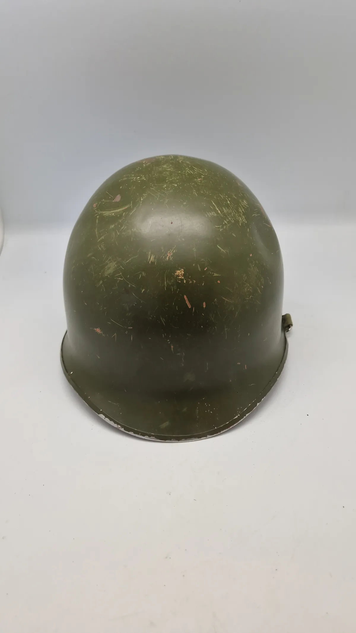 Dansk brugt M1 hjelm