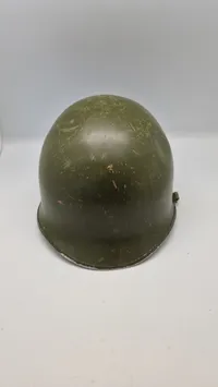 Dansk brugt M1 hjelm