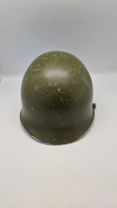 Dansk brugt M1 hjelm