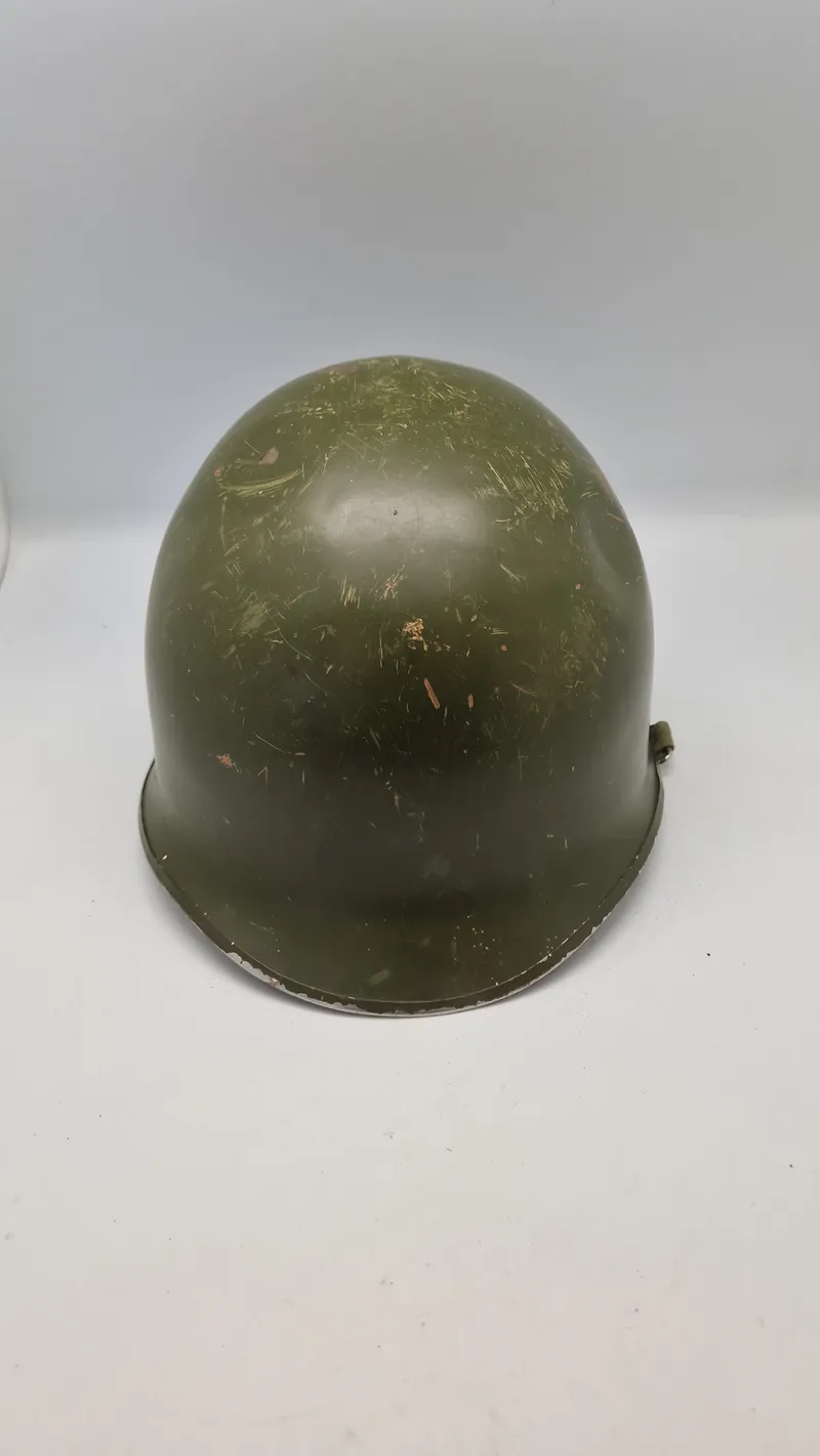 Dansk brugt M1 hjelm