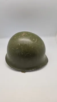 Dansk brugt M1 hjelm