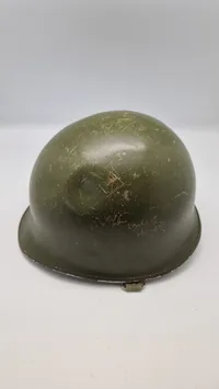Dansk brugt M1 hjelm