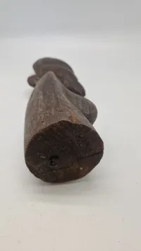 Afrikansk stamme figur