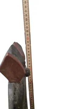 Afrikansk stamme figur