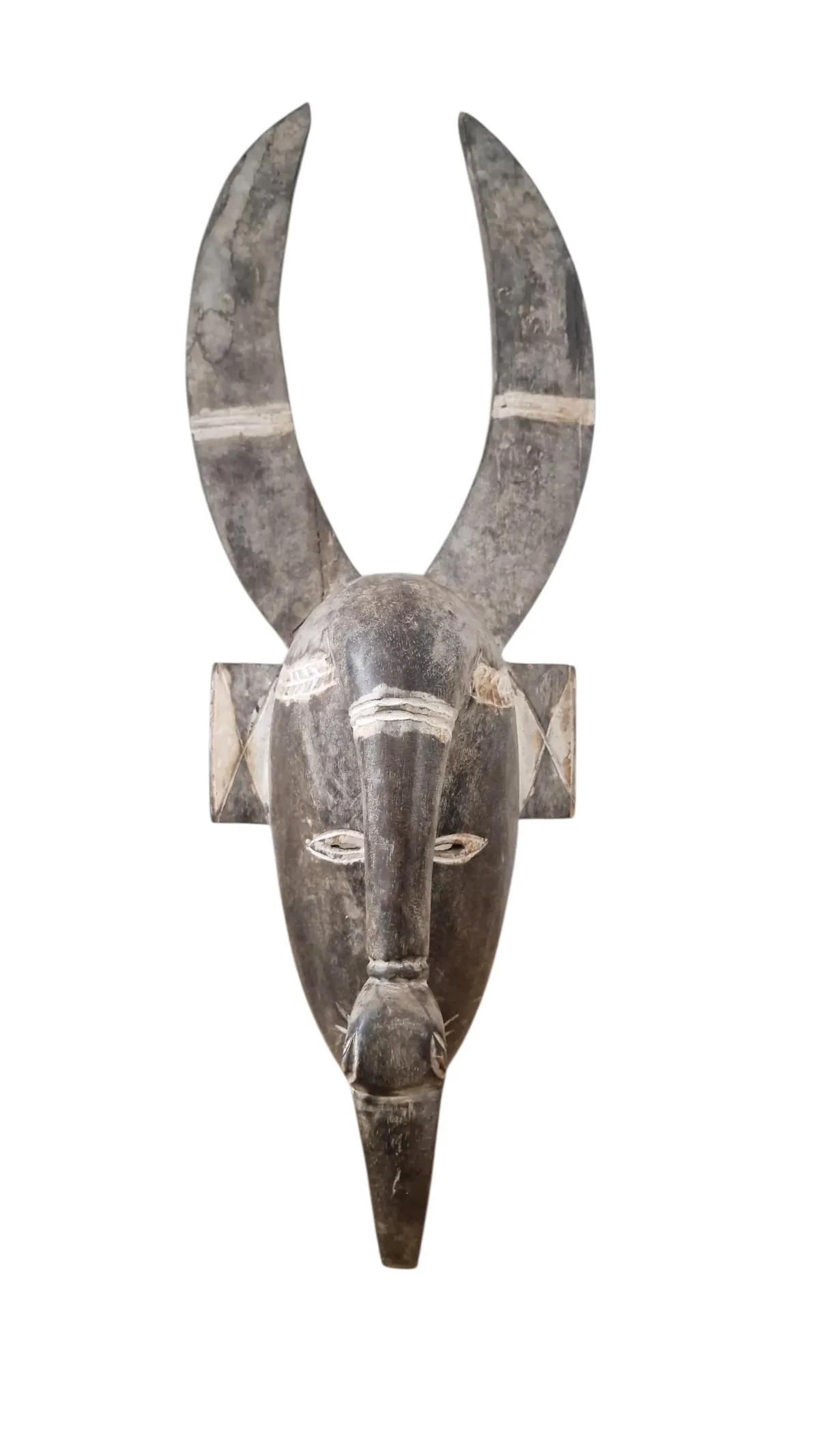 Afrikansk stamme maske