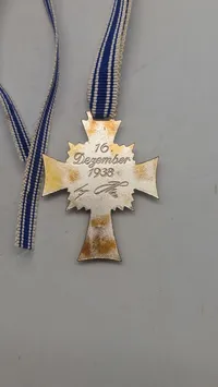 Mutterkreuz 2.kl. Original