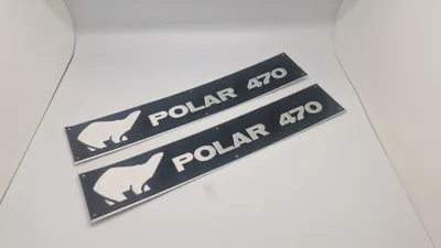 Mærker fra polar 470