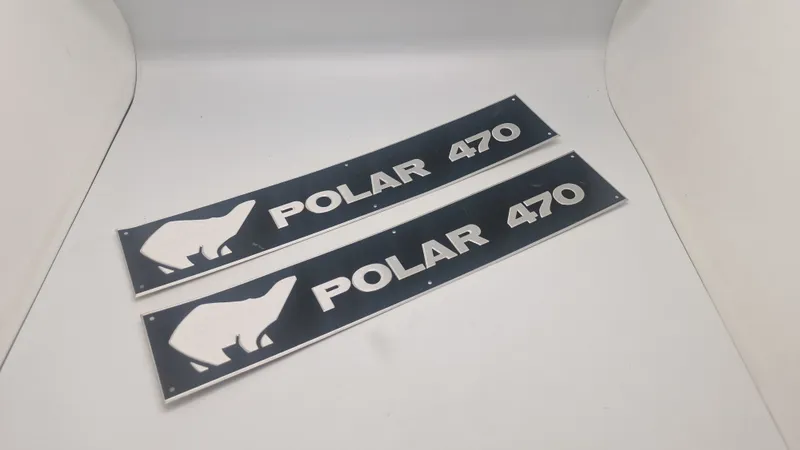 Mærker fra polar 470