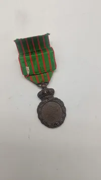 Fransk Médaille de Sainte-Hélène. Original